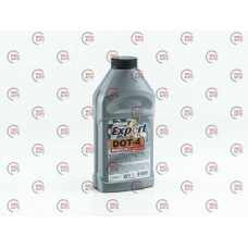 жидкость торм. 0.5л  "DOT-4"  Expert Polo (упак. 27 шт)