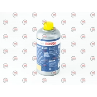 рідина гальмівна 0.5л  "DOT-4 HP"  BOSCH (ABS & ESP)