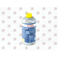 жидкость торм. 0.5л  "DOT-4 HP"  BOSCH (ABS & ESP)