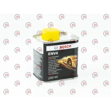 рідина гальмівна 0.25л  "ENV4"  BOSCH