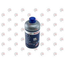 жидкость торм. 0.5л  "DOT-4"  BOSCH