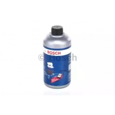 жидкость торм. 0.5л  "DOT-4"  BOSCH