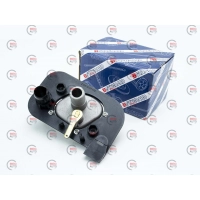 кран обігрівача 2108, УАЗ-Хантер  керамічний (STANDARD)