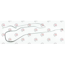 трубка топл. Газель (406 дв) от бака к фильтру груб. оч.