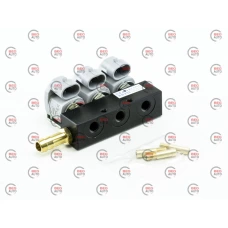 форсунки Valtek тип 30, 3 циліндри 2 Oм,