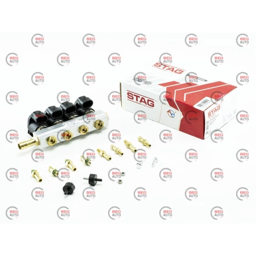 форсунки GasJet W01 4 циліндри