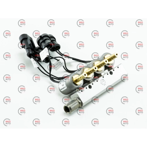 форсунки Magic FX Single Rail 4 циліндри