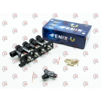 форсунки FENIX 4 циліндри  (1,9 Ом), 120+ NL/min