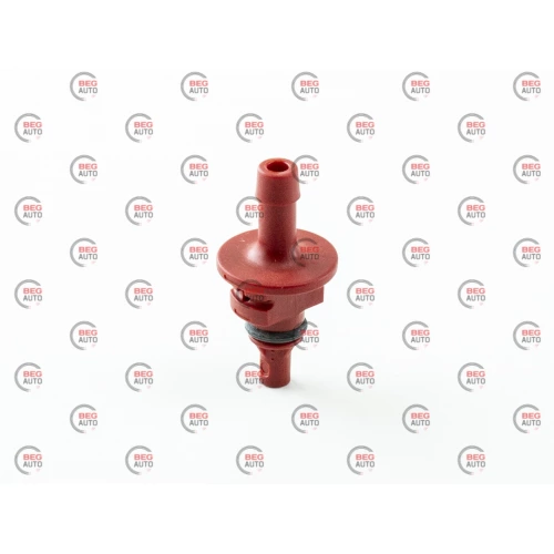 жиклер для форсунок AEB Plastic D1,6 мм, RED, під рукав D 6 мм,
