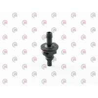 жиклер для форсунок AEB Plastic D2.2 мм, BLACK, под рукав D 6 мм,