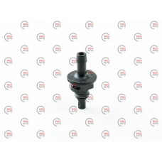 жиклер для форсунок AEB Plastic D2.2 мм, BLACK, під рукав D 6 мм,