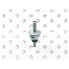 жиклер для форсунок AEB Plastic D2.6 мм, GREY, под рукав D 6 мм,