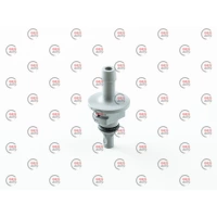 жиклер для форсунок AEB Plastic D2.6 мм, GREY, под рукав D 6 мм,