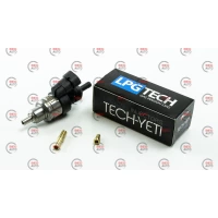 форсунки LPGTECH Yeti Solo