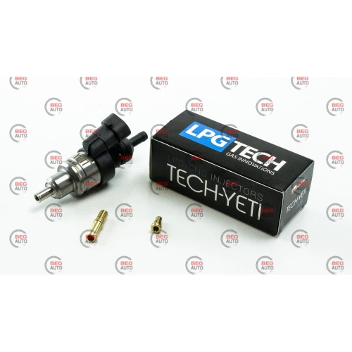 форсунки LPGTECH Yeti Solo