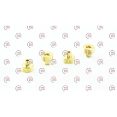 жиклер для форсунок Tomasetto/GreenGas IT01 v. PLUS, D2,00 мм, під рукав D 6 мм, (кт-4шт)Gomet