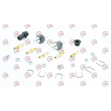 монтажний набір блока форсунок AEB 4 циліндри