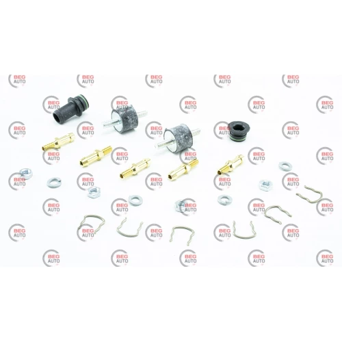 монтажний набір блока форсунок AEB 4 циліндри