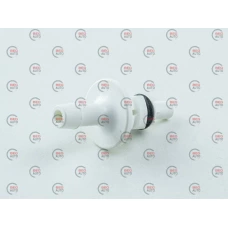 жиклер для форсунок AEB Plastic D2.4 мм, WHITE, під рукав D 6 мм,