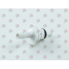 жиклер для форсунок AEB Plastic D2.4 мм, WHITE, под рукав D 6 мм,