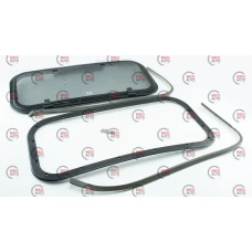 люк крыши Волгв,Газель в сборе