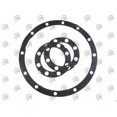 прокладки редуктора+полуоси  Газель (паранит)