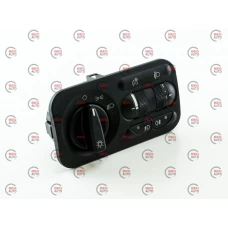 блок управл. светотехникой Газель-NEXT, Бизнес (145.3769) пер.+зад.туманка