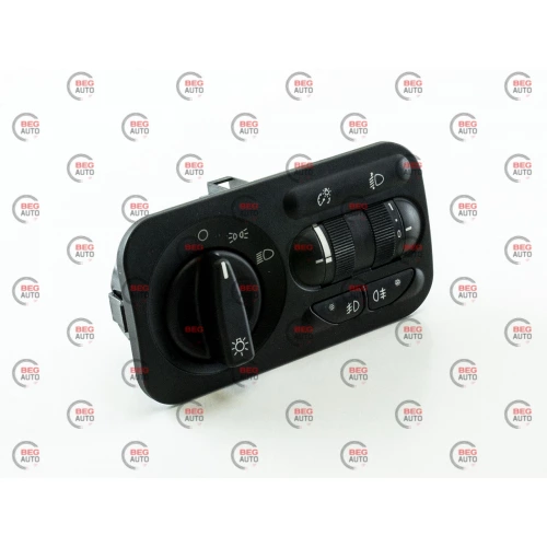 блок управління світлотехнікою Газель-NEXT, Бізнес (145.3769) пер.+зад.туманка