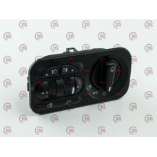 блок управл. светотехникой Газель-NEXT, Бизнес (145.3769) пер.+зад.туманка АВАР