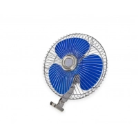 вентилятор 12 V (d 6 - 15,0 см) метал. Vitol
