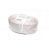 трос буксир. стрічка 36 т х 6,0м х120мм петля/сірий/сумка Dk