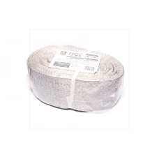 трос буксир. стрічка 36 т х 6,0м х120мм петля/сірий/сумка Dk