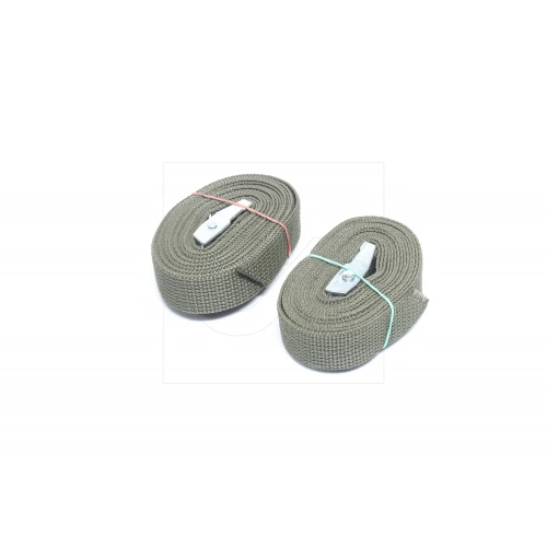ремни крепежные 0,3т х 2,5м х 25мм (2шт) Dk