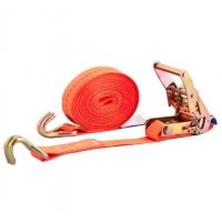 трос стяжной  3т х  8м х 40мм метал. ручка полиэстр Белавто