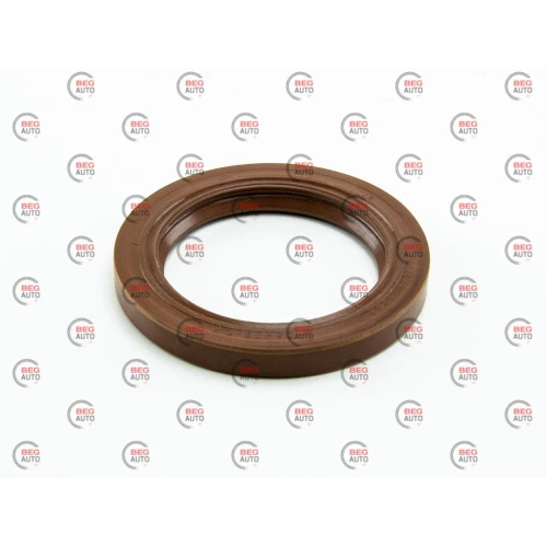 сальник п/о Газель 65*90-10 красный