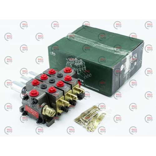 гідророзподільник MPC70.4/2.PM.111 МТЗ-1221 (аналог РП70) (Jubana)