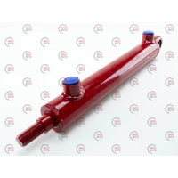 гідроциліндр Ц40х25-250 рульового кер. Т-16