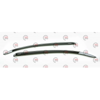 ветровик Renault Kangoо II 2008-2020  (скотч) ACRYL-AUTO