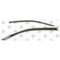 ветровик Renault Kangoo I 1998-2009 (скотч) ACRYL-AUTO