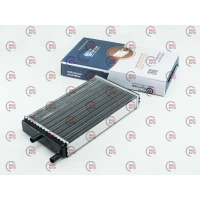 радиатор печки М-2141 Авто Престиж со спиралью