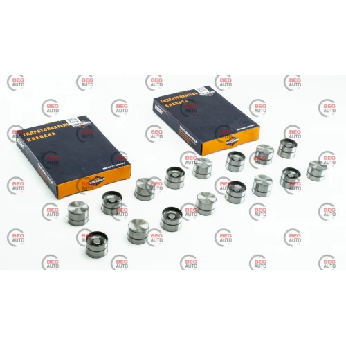 гідрокомпенсатор 406 дв. Truckman (к-т 16шт) товста ніжка d-11мм