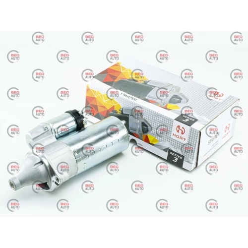 стартер В 406 дв. (редукторний) HORT  CH706