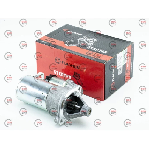 стартер В 406 дв. (редукторний) Flagmus
