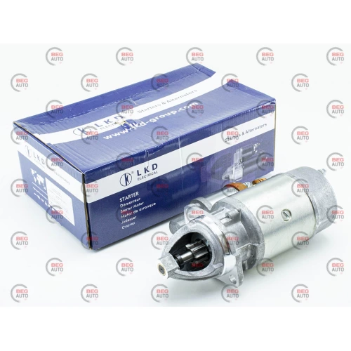 стартер В 402 дв. малий АТЕ-1/LKD