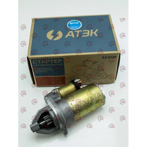 стартер В 402 дв. (редукторний) АТЭК
