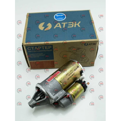 стартер В 406 дв. (редукторний) АТЭК