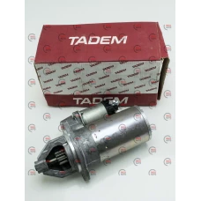 стартер В 402 дв (редукторный) КЗАТЭ 5732