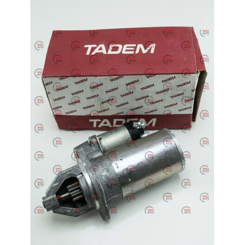 стартер В 402 дв. (редукторний) КЗАТЭ 5732