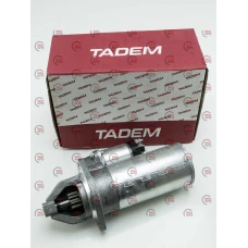 стартер В 402 дв (редукторный) КЗАТЭ 6002