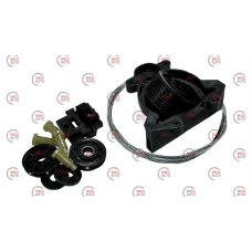 р/к стеклоподъем.Газель полный